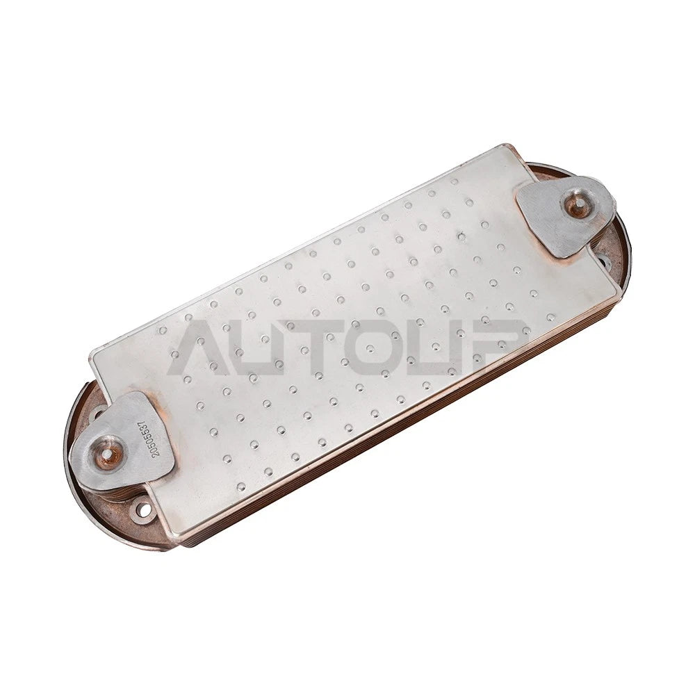 Oil Cooler for Volvo D13 Engine