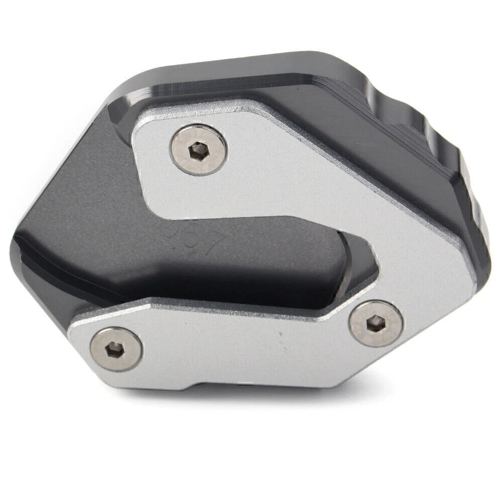Side Kickstand Extension Plate for Yamaha MT-09 Tracer, XSR 900 (2015-2023)