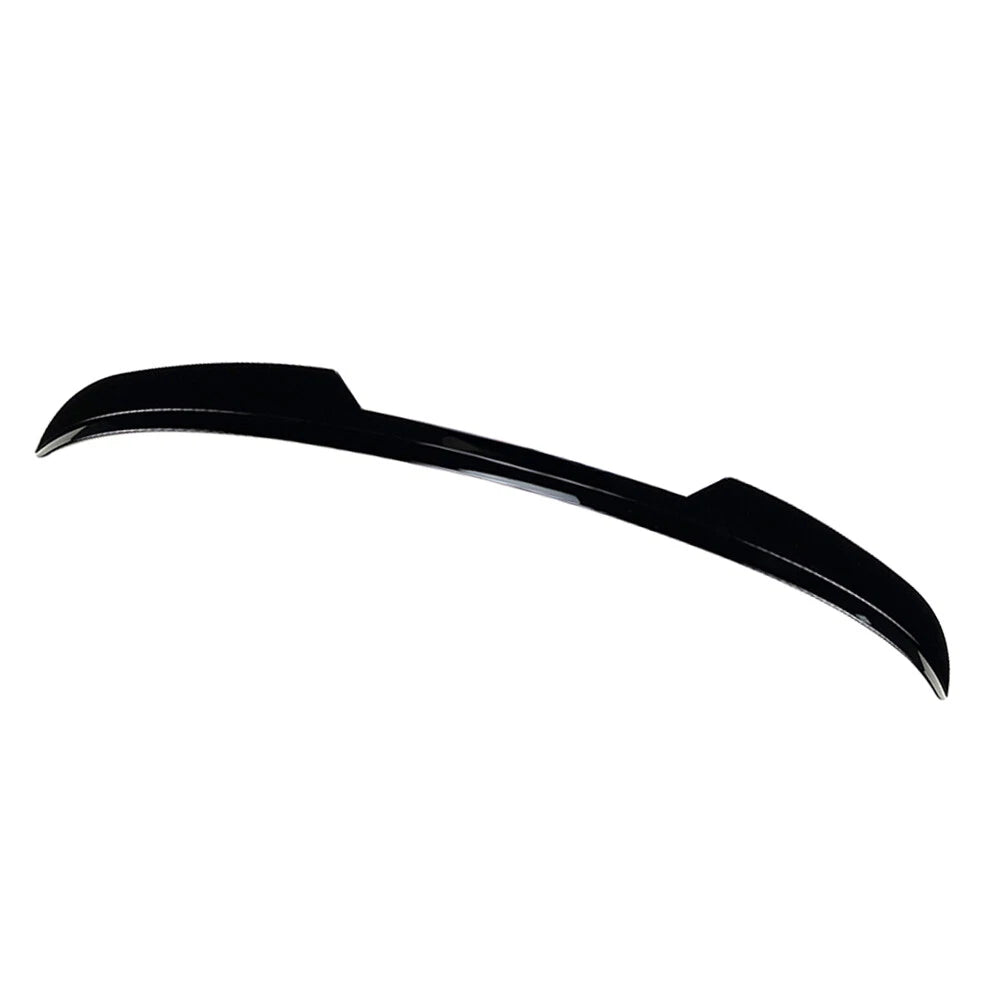 ABS Glossy Black Rear Roof Spoiler for Ford Fiesta ST-Line (2008-2017)