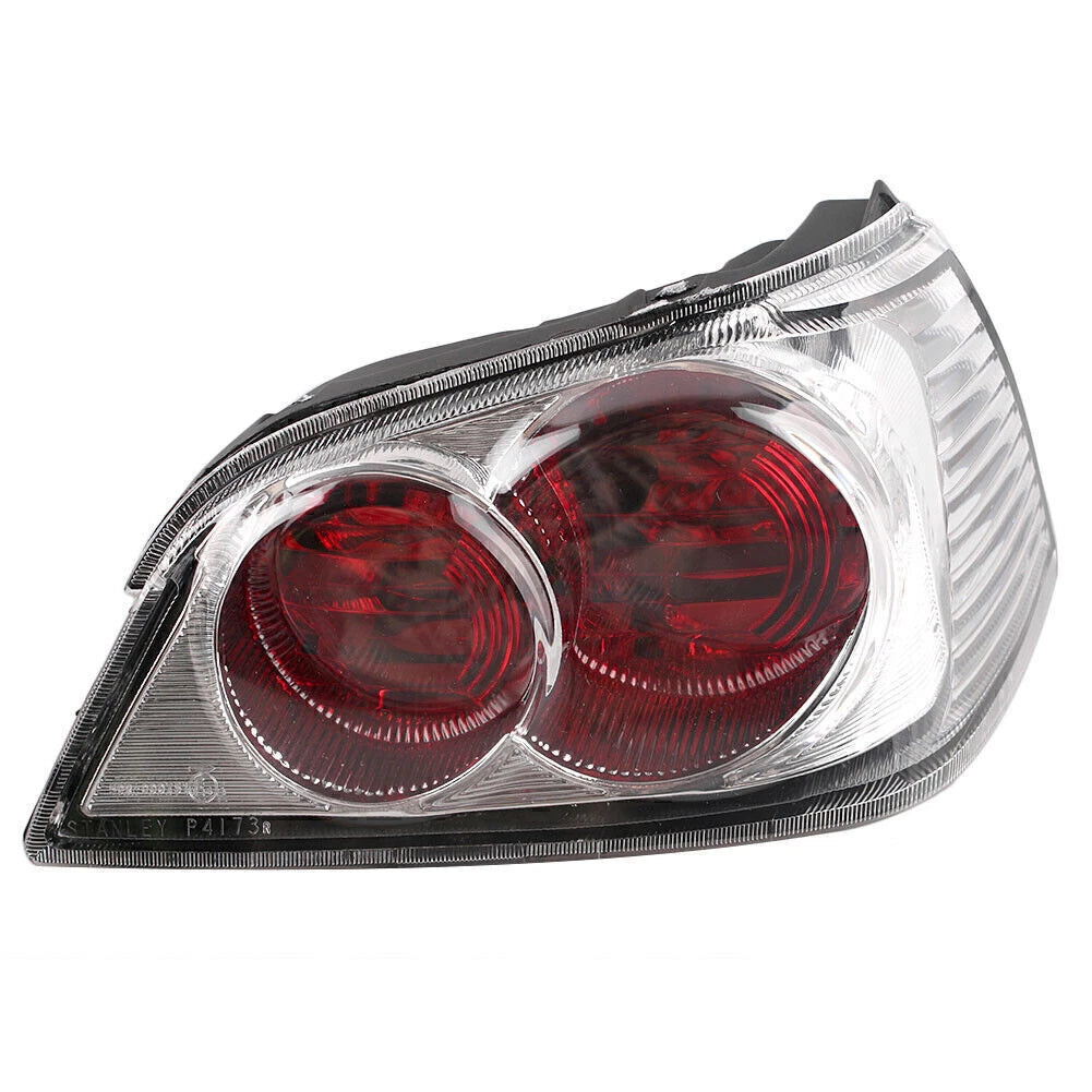 Brake Taillight Cover w/Lens for Honda Goldwing GL1800 (2001-2011)