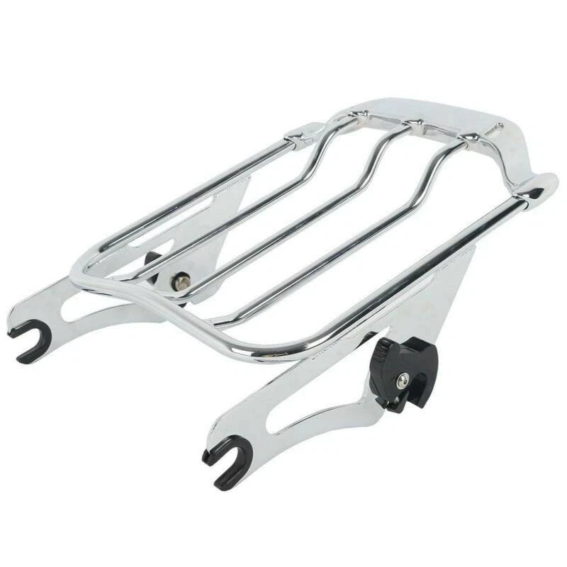 2-Up Luggage Rack Docking Hardware for Harley Road Glide (2009-2013)