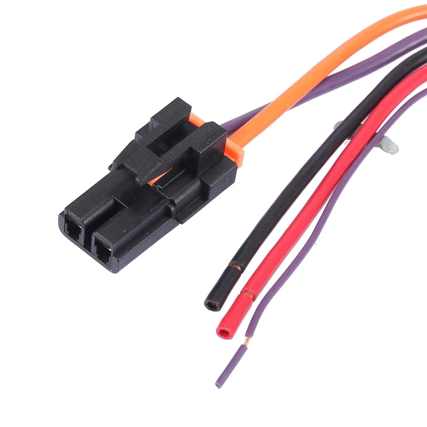 Heater Blower Fan Motor Resistor Set for GMC Sierra 1500/2500/3500