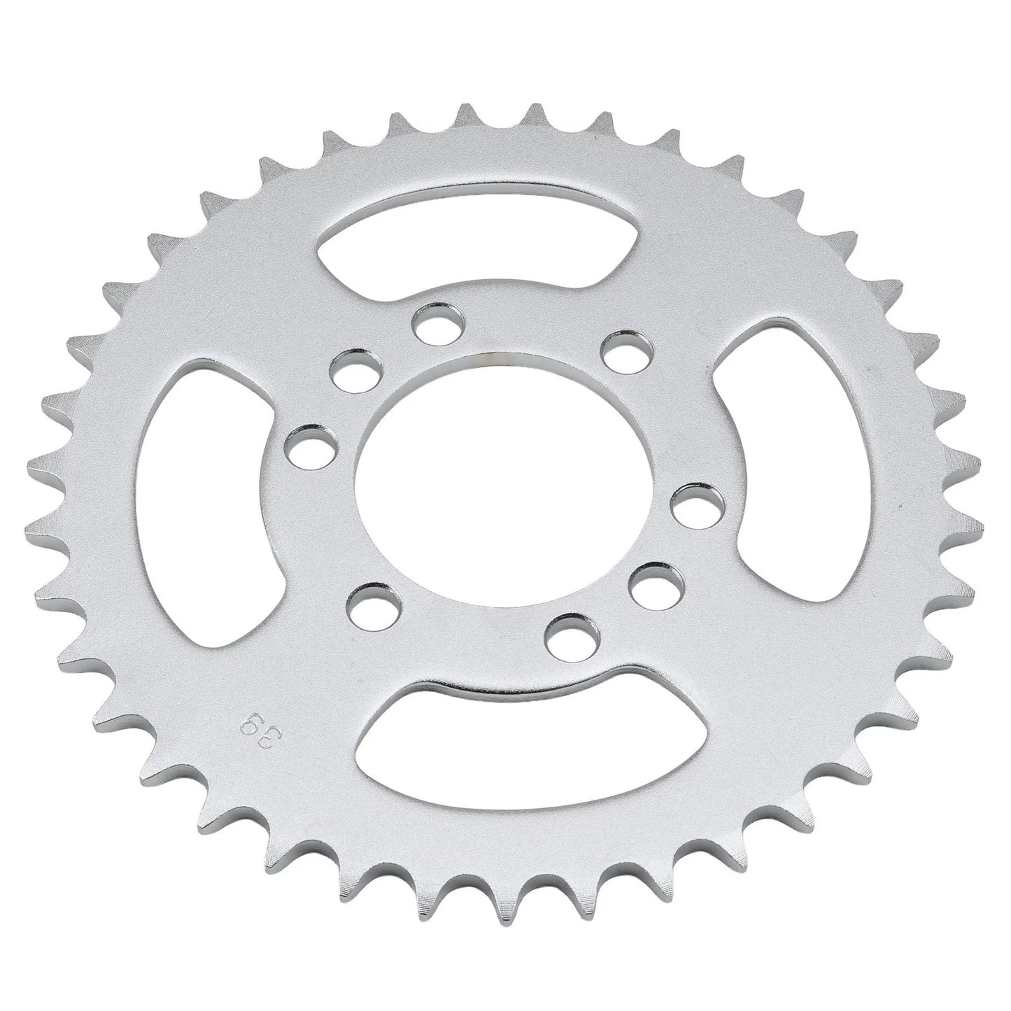 39 Tooth Rear Steel Sprocket for Kawasaki KFX400 (2003–2006)