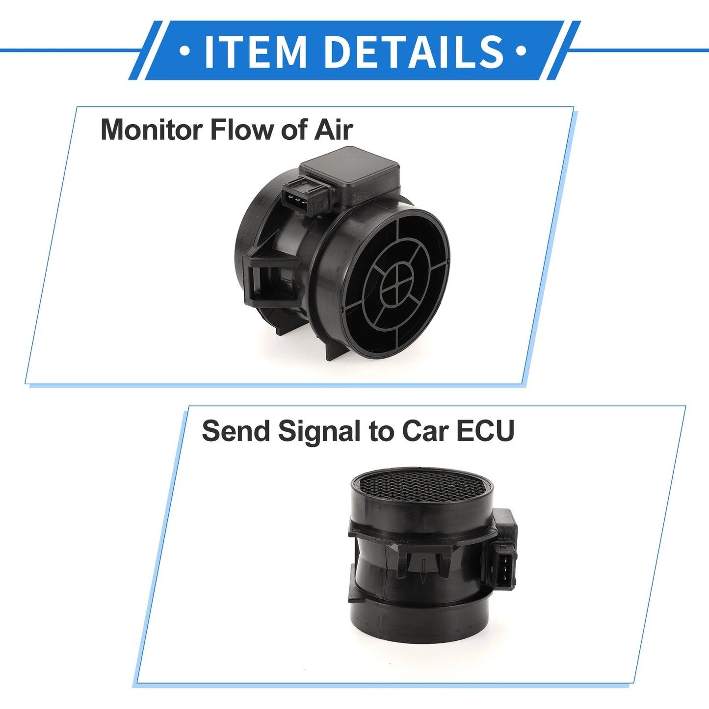 Mass Air Flow Sensor for Suzuki Verona (2004-2006)