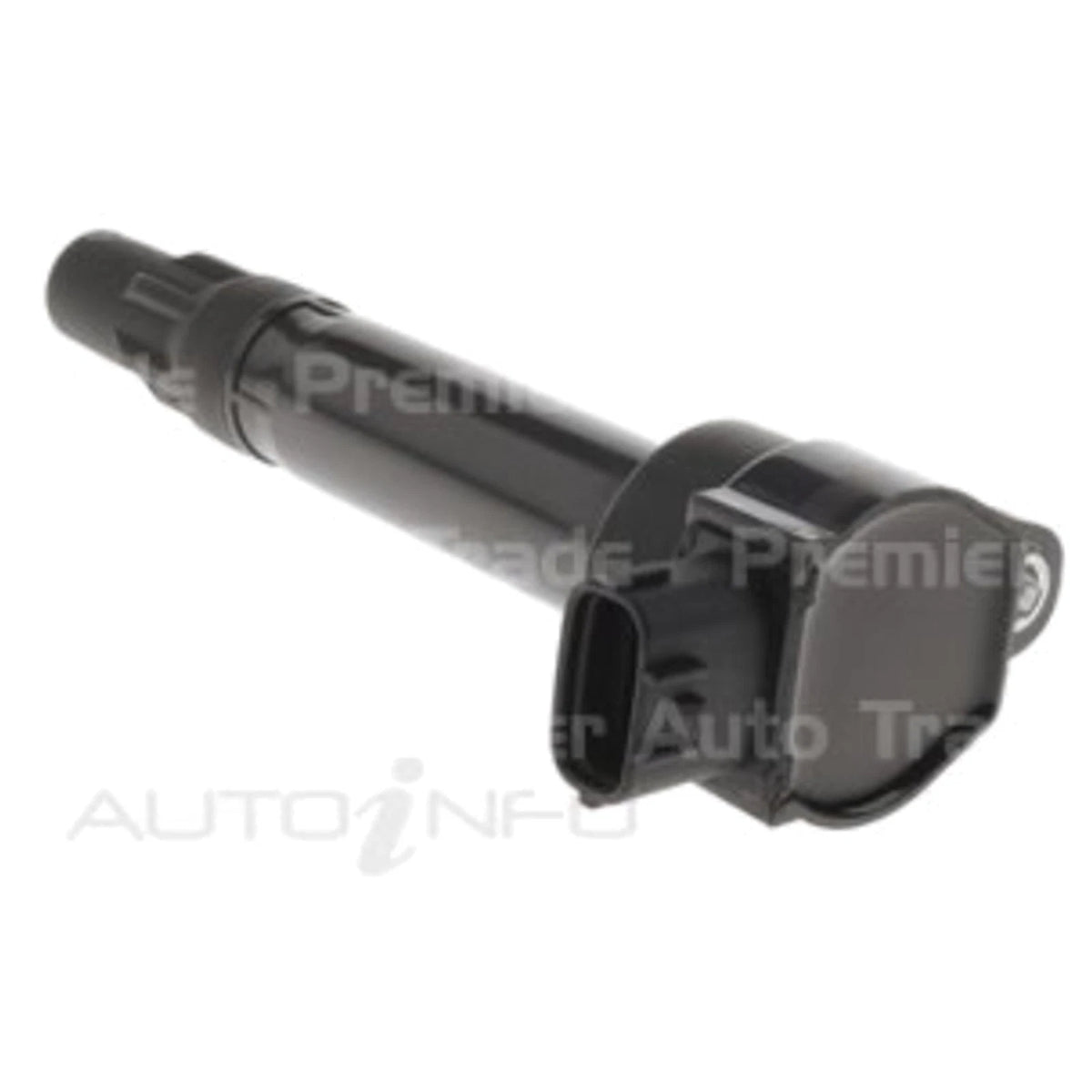Ignition Coils Set of 4 for Mitsubishi Triton ML 4cyl 2.4L 4G64 (2007 - 2009)