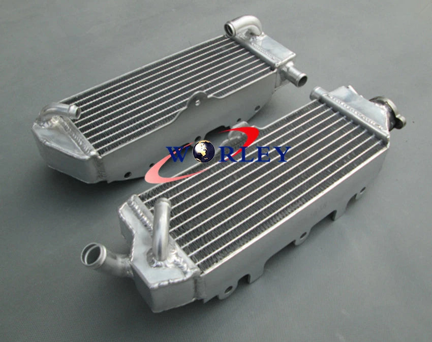 Aluminum Radiator for Suzuki RM250 (1991-1992)