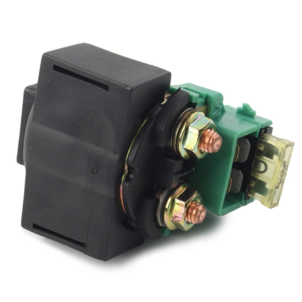 Starter Relay Solenoid & Plug for Honda Shadow VT500 VT600 VT700 VT800 VT1100