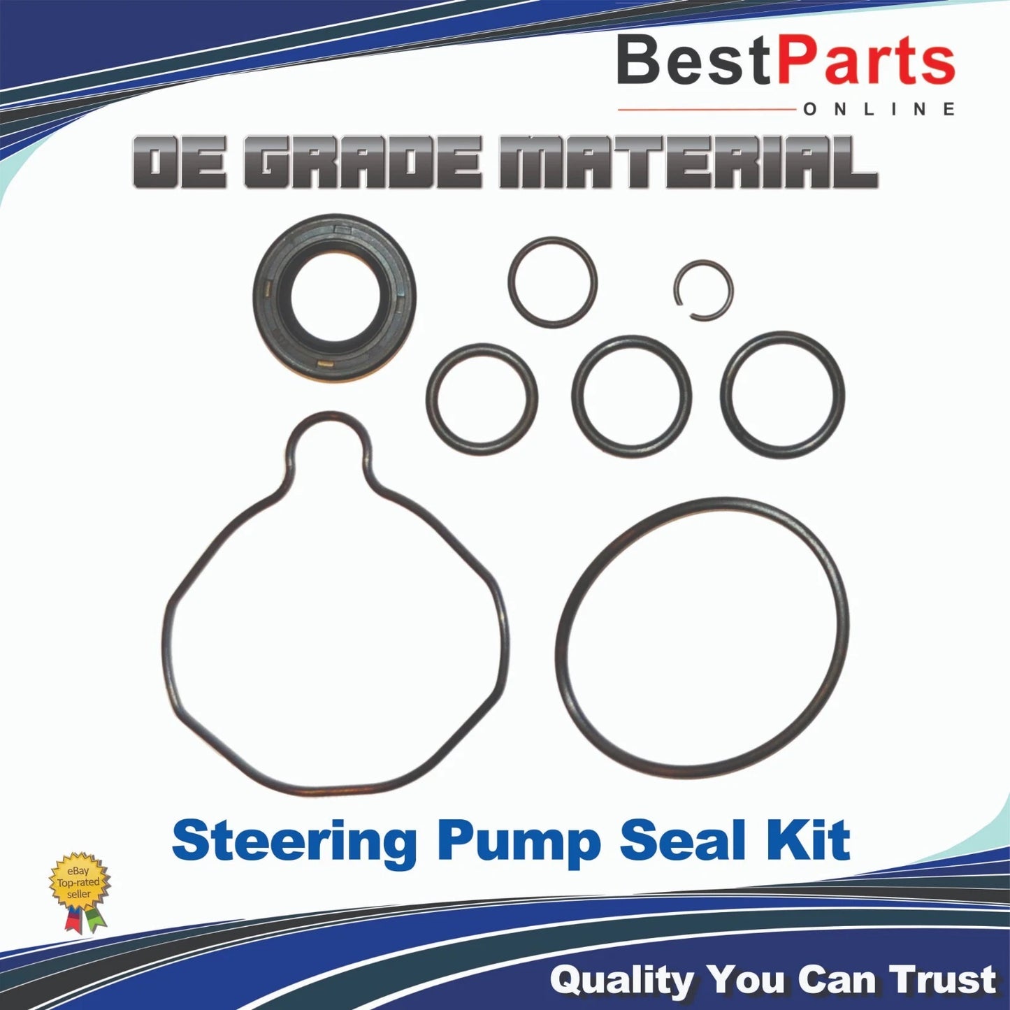 Power Steering Pump Seal for Honda Passport (1999–2002)