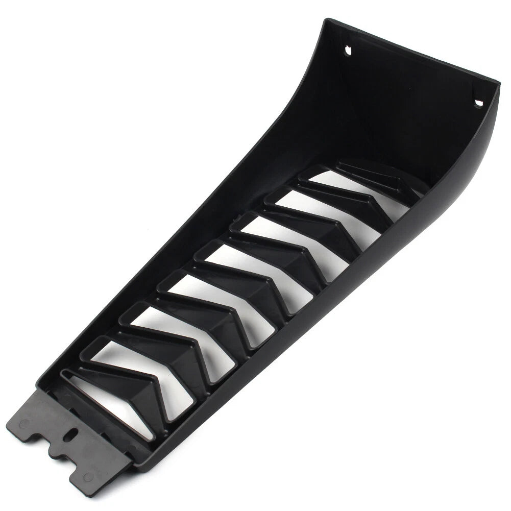 Chin Fairing Spoiler Lower Radiator Cover for Harley Breakout Softail (2013-2023)