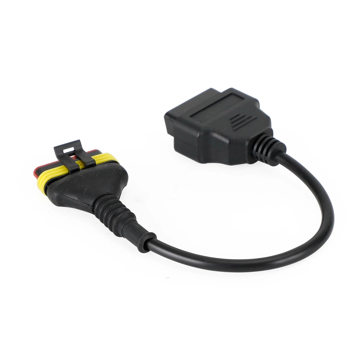 6 Pin OBD2 Diagnostic Code Reader Adapter for Benelli Motorcycle F2