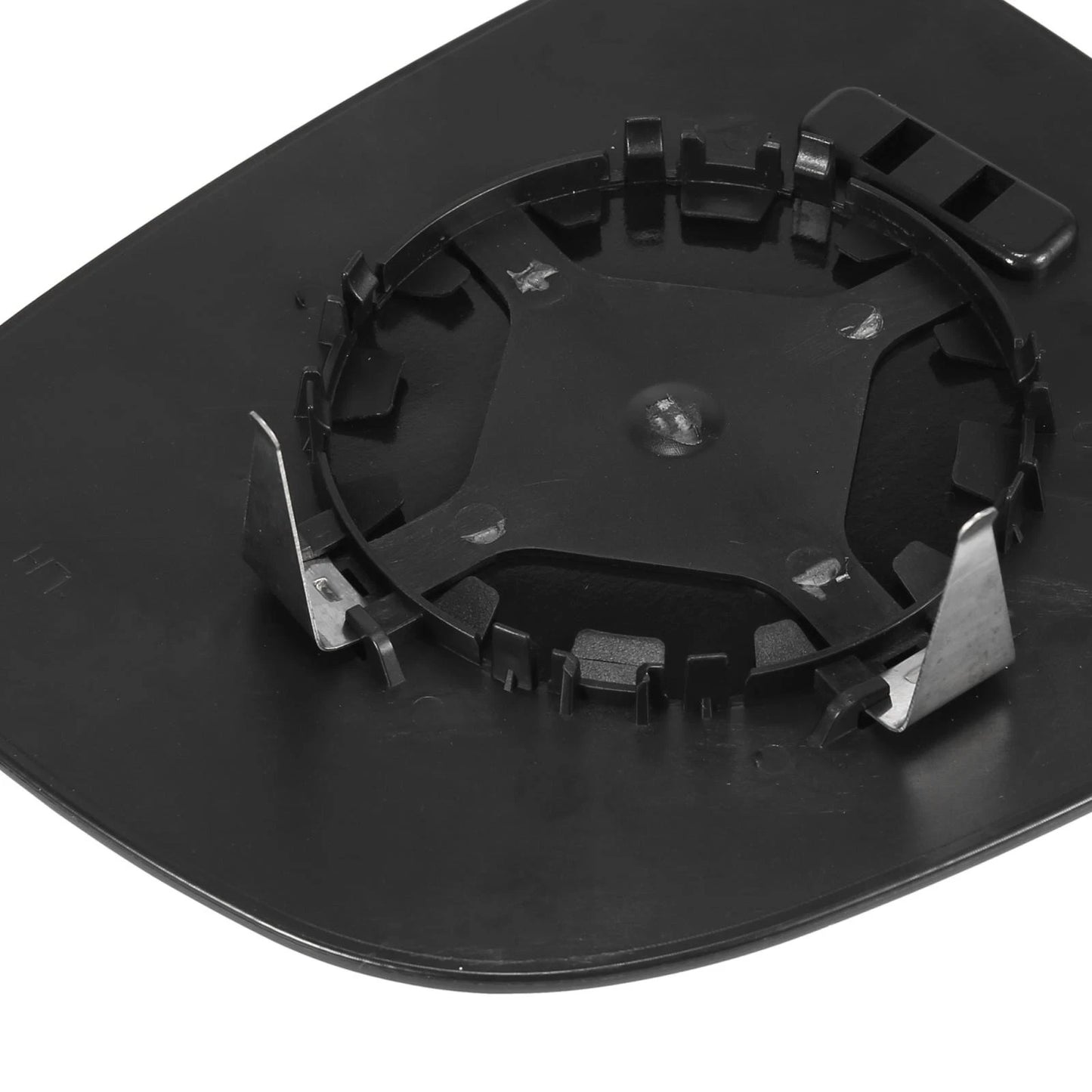 Left Side Mirror Glass with Backing Plate for Suzuki SX4 (2007-2014)