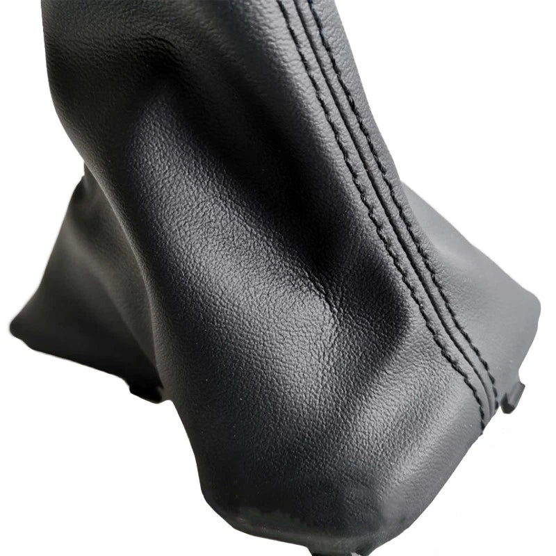 Automatic Gear Shift Knob Boot Gaiter for Hyundai Elantra (2016-2020)
