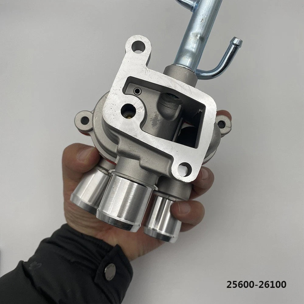 Coolant Temperature Control Assy for Hyundai Getz Matrix (2002–2010)