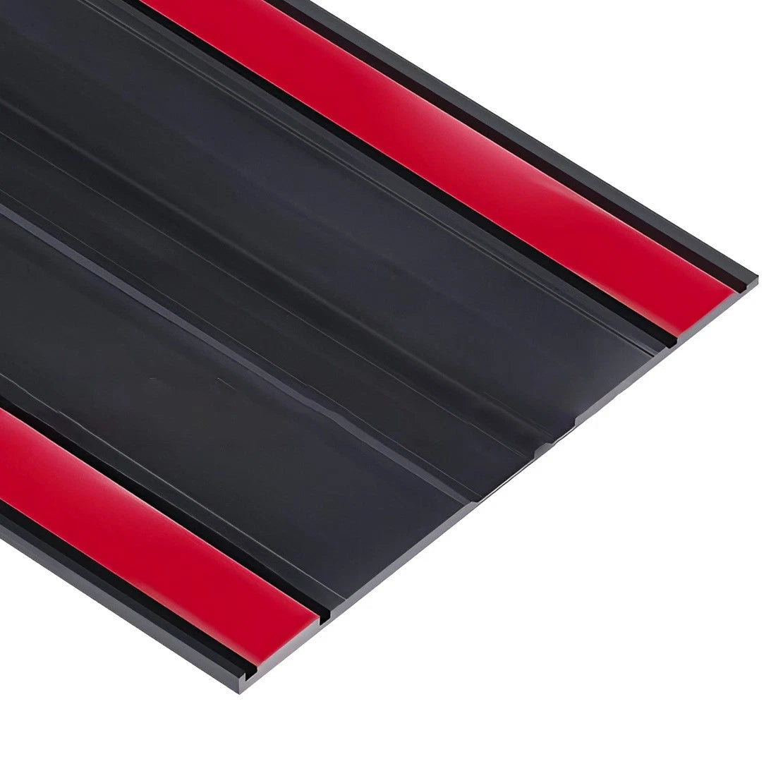 Rubber Tailgate Gap Cover Seal for Truck Bed (Fits Various Models)