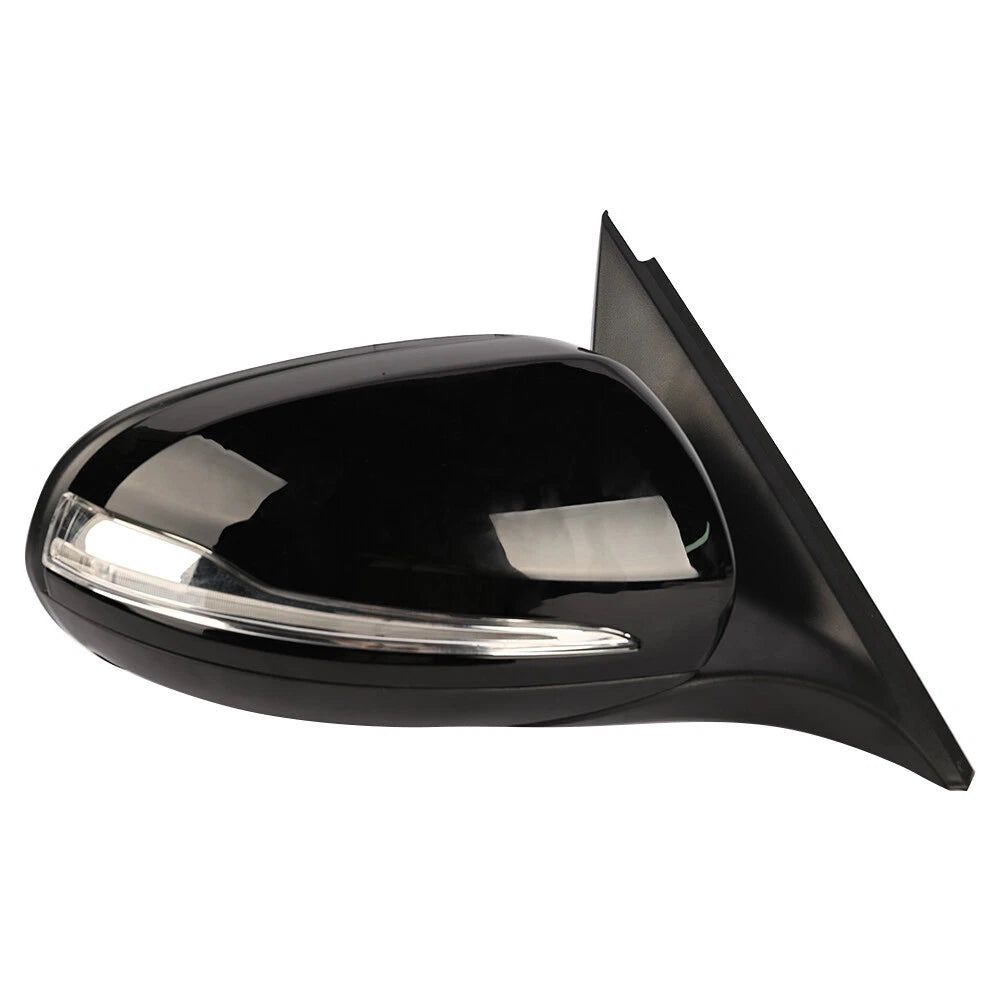 Right Rear View Mirror Passenger Side for Mercedes W205 C-Class (2014–2021)