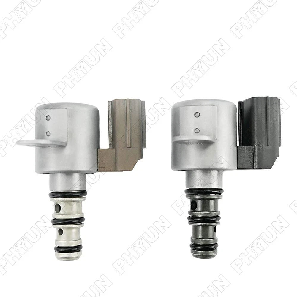 Shift Control Solenoid Valve B+C Set for Honda Acura (2003-2008)