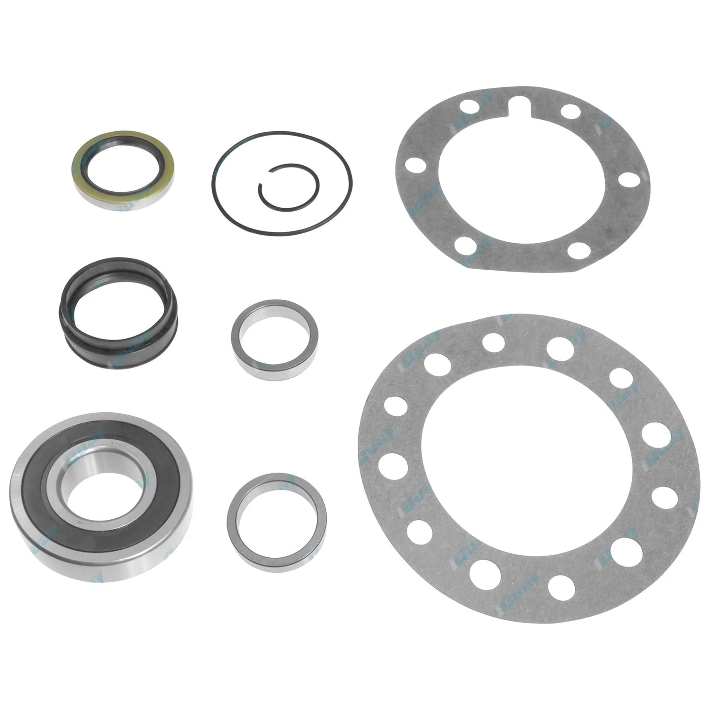 Rear Wheel Bearing Kit for Hilux GGN15 GGN25 KUN16 KUN26 (2005-2008) with ABS