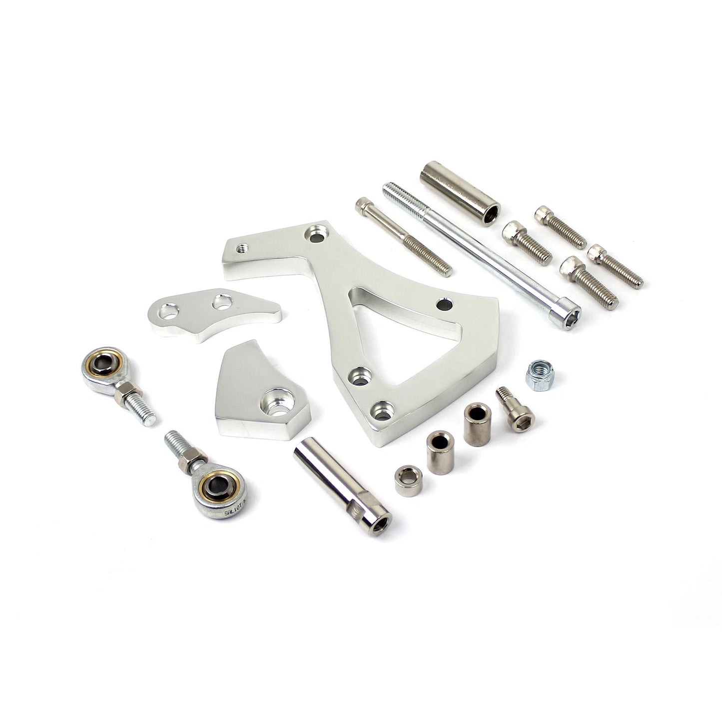 Aluminum Alternator Bracket for Ford 302 351C Cleveland