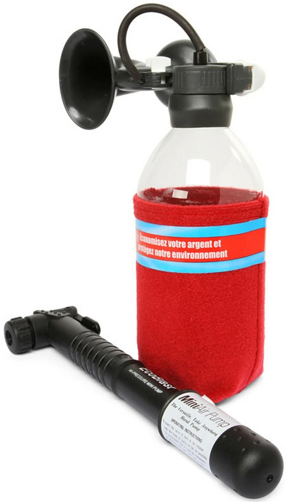 Signal Air Horn Rechargeable Pump Eco Blast Super Loud Up To 115 DB