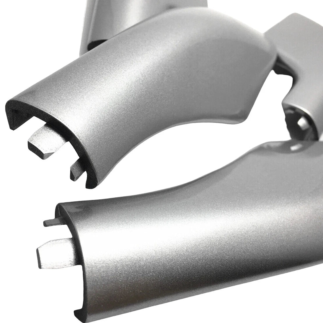 4 x Roof Rack Rail End Covers for Toyota Land Cruiser LC100 (1998-2007)