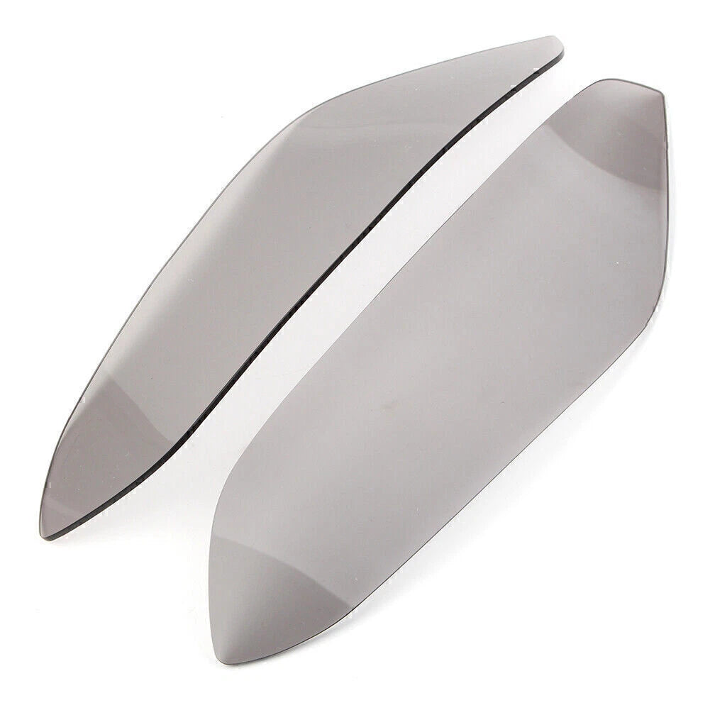 Smoke Front Headlight Lens Cover for Yamaha YZF R3 R25 (2018-2021)