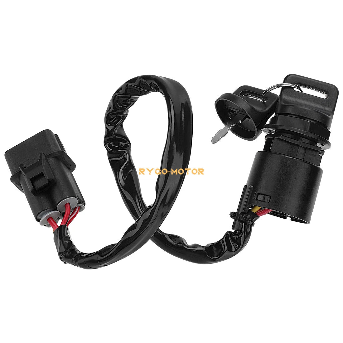 Ignition Switch 2 x Keys for Honda Talon 1000 (2019–2024)