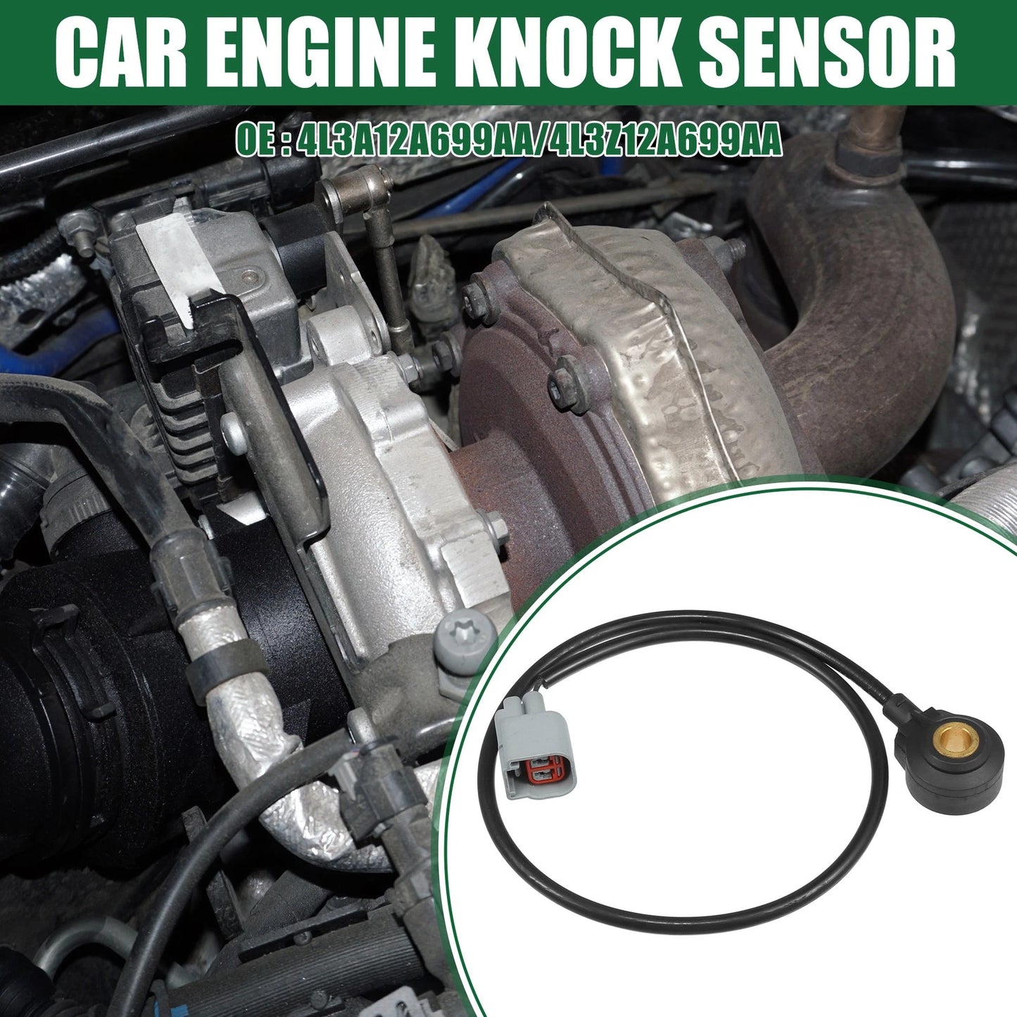 Knock Sensor for Ford F150 (2004-2023)
