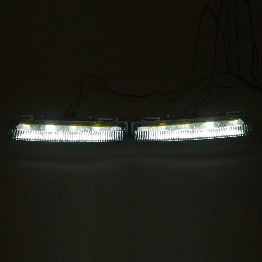 Left Front Daytime Running Light for Mercedes Benz GLK250/GLK350 (2013-15)