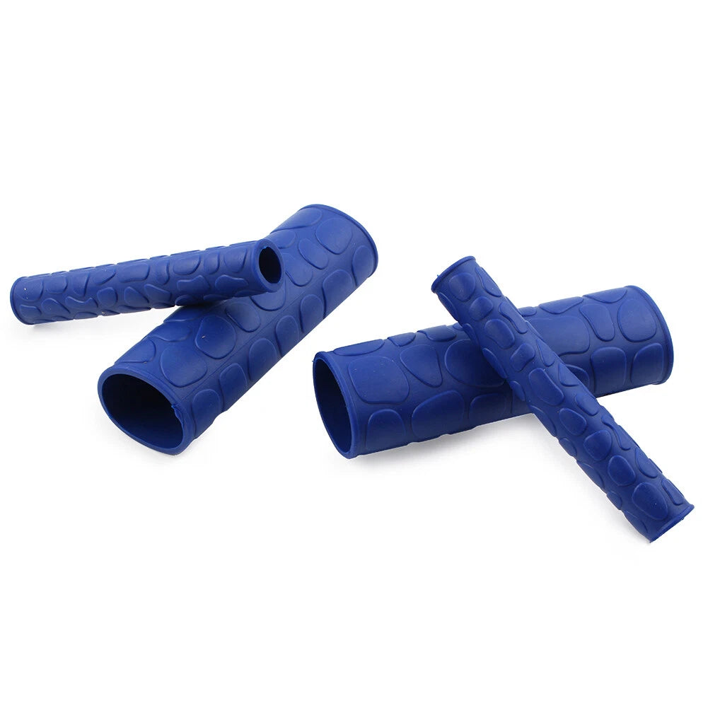 Soft Motorcycle Hand Grips for Dirt Bike - TRP Handle Bar Handbrake Cover