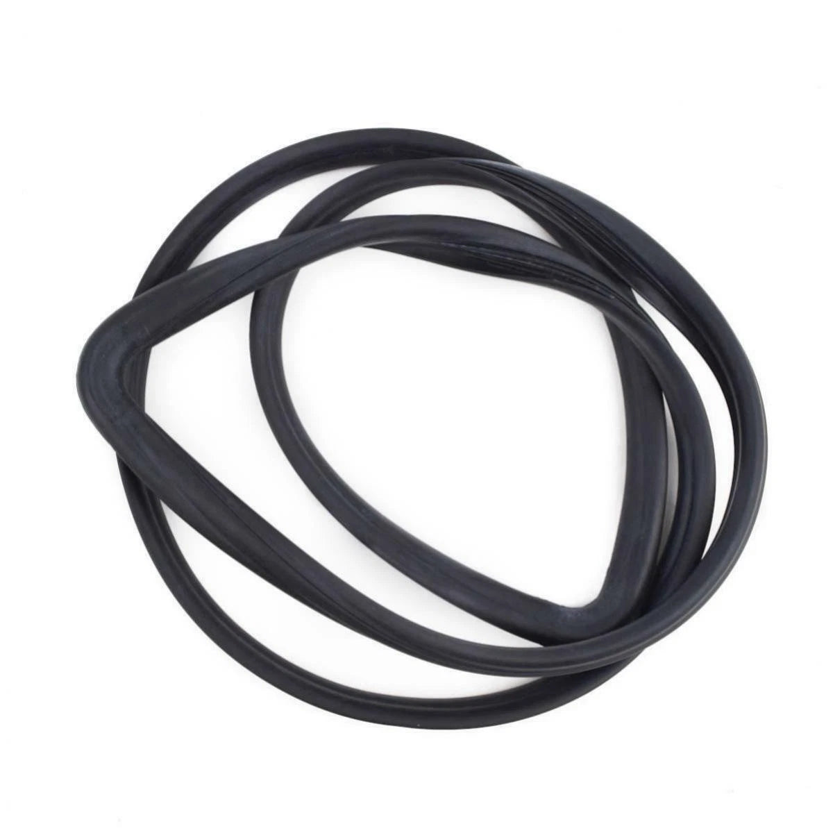 Weatherstrip Rear Windshield Glass Rubber Seal Fits Datsun 620 Ute Truck 1972-79
