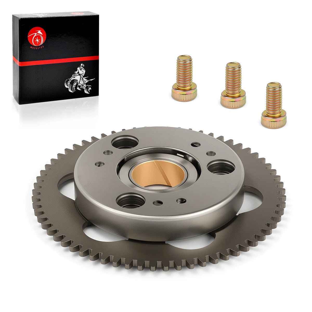One Way Starter Clutch Gear for Kawasaki Eliminator 250 (1988–1994)