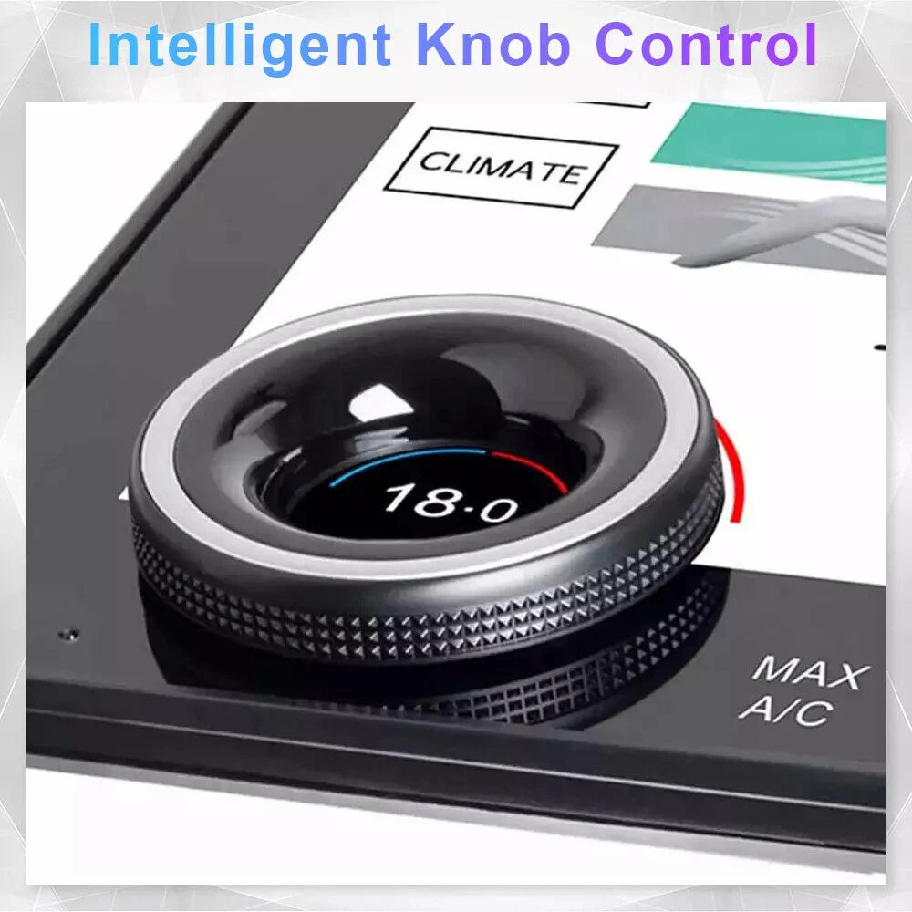 A/C LCD Smart Climate Control Module for Jaguar