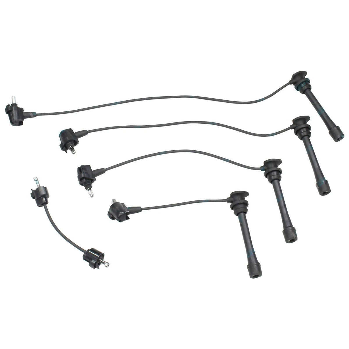 Ignition Spark Plug Leads for Tarago TCR10 TCR11 TCR20 TCR21 2.4L 2TZFE 90~00