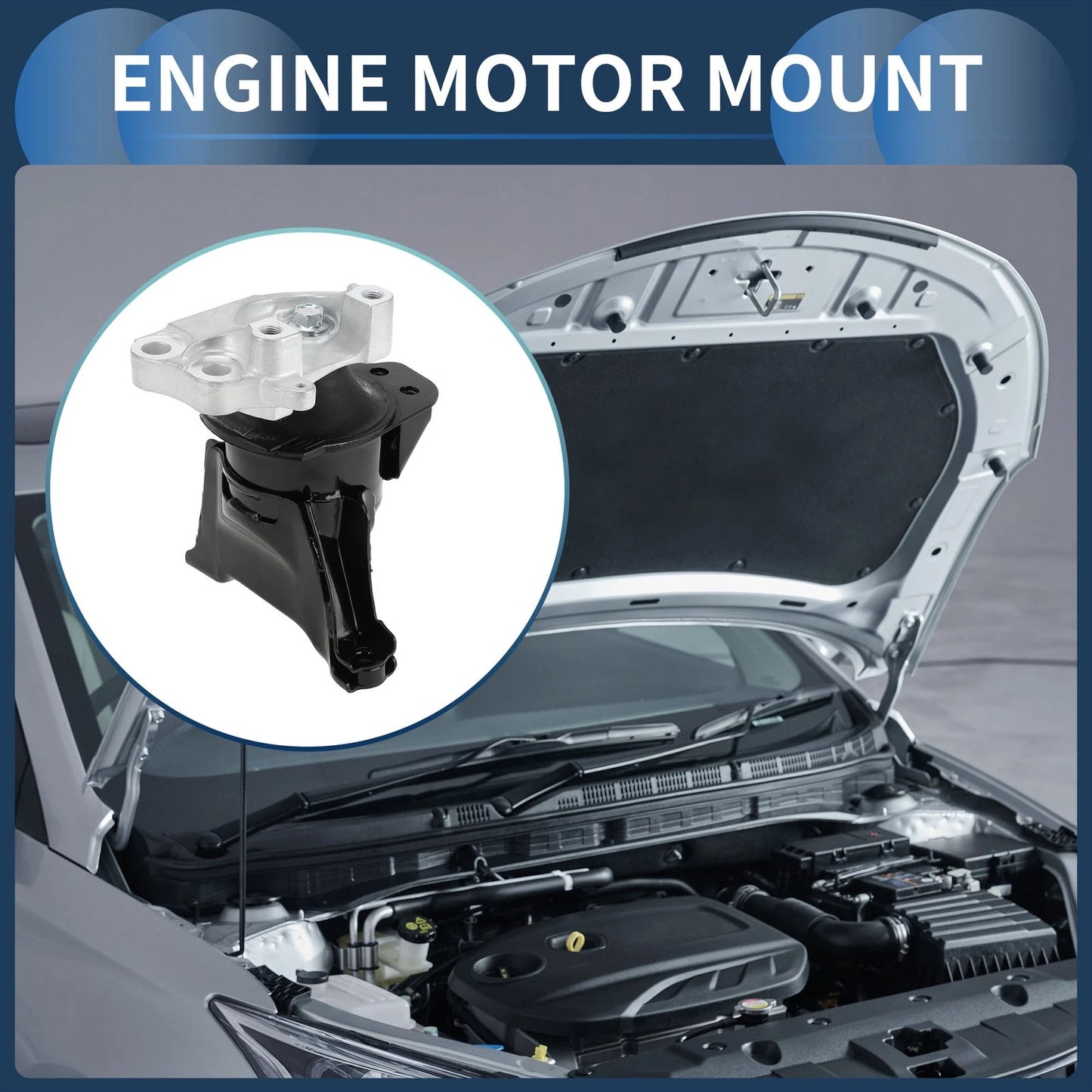 Engine Motor Mount for Honda Civic Si FB6 2014-2016 2.4L Engine Mounts