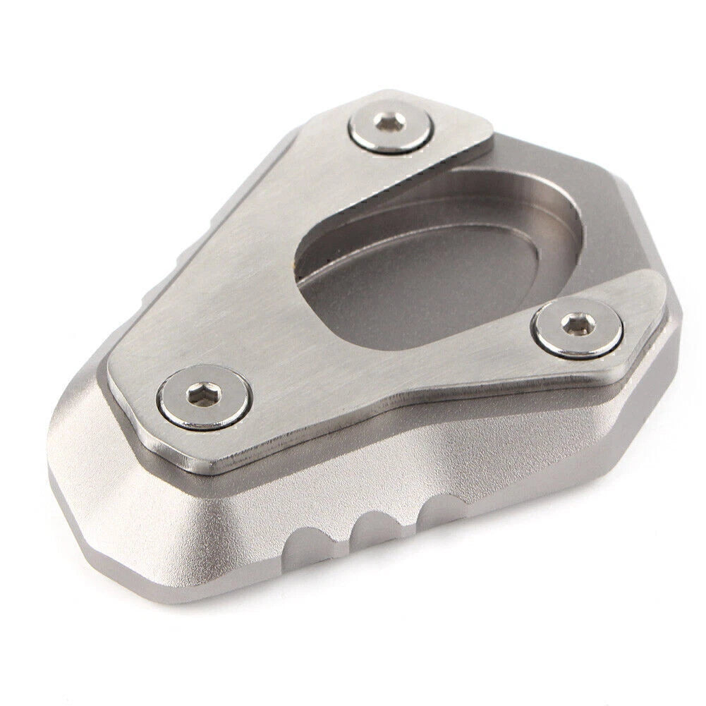 Kickstand Side Stand Enlarger Plate for Kawasaki ER-6F/ER-6N (2013-2017)