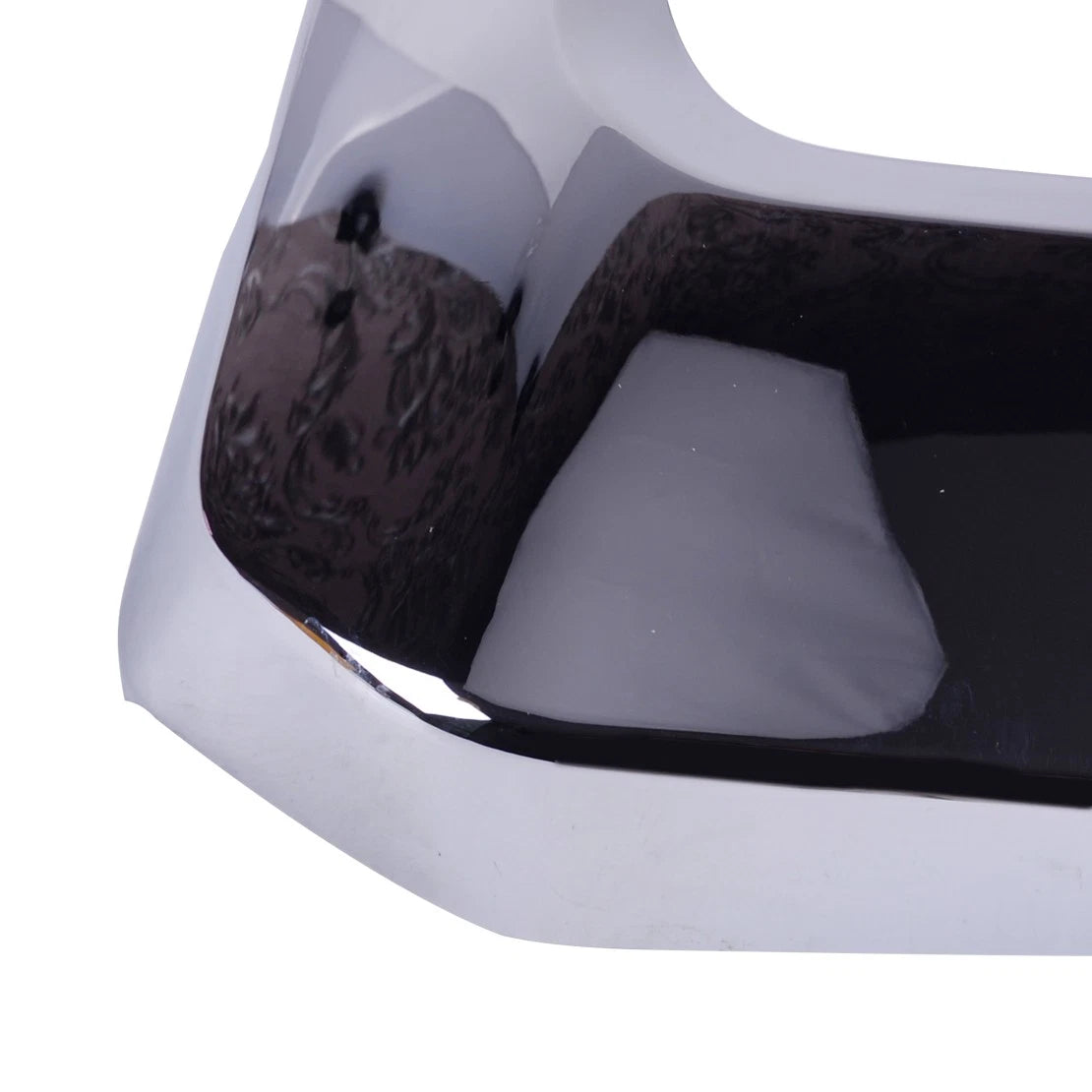 Left Front Bumper Trim Panel for Mitsubishi Outlander (2016-2018)