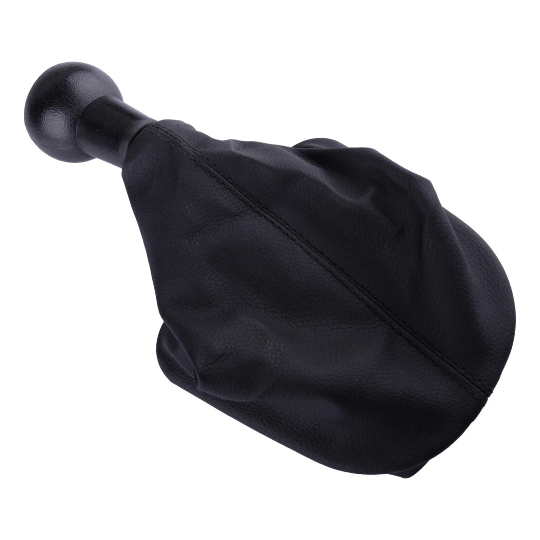 5 Speed Gear Shift Knob Gaitor Boot Cover for Peugeot 207 307 (2006-2014)