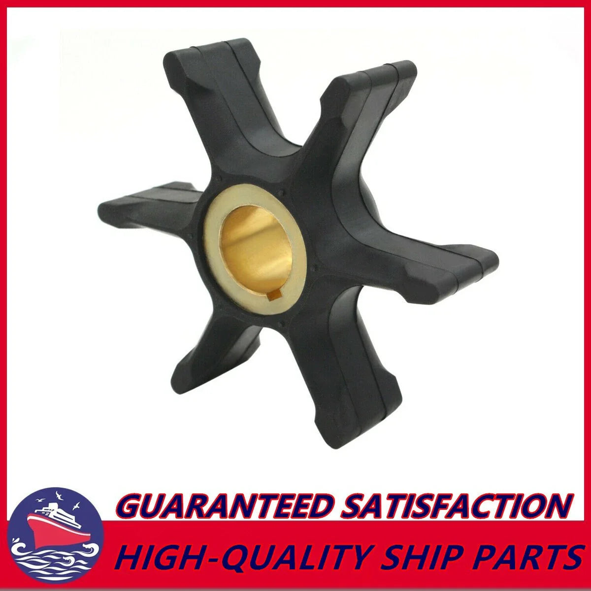 Water Pump Impeller for Johnson Evinrude OMC 50-75HP