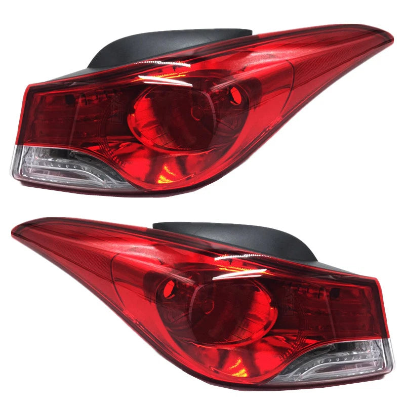 Outer Taillight Rear Light Lamp for Hyundai Elantra (2011-2013)
