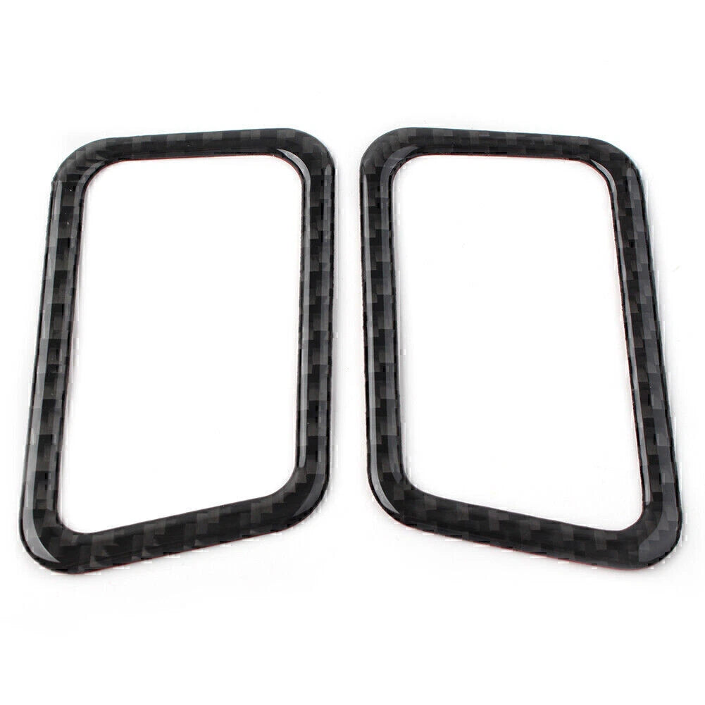 Carbon Fiber Air Vent Cover Trim for Subaru Forester (2013-2018)