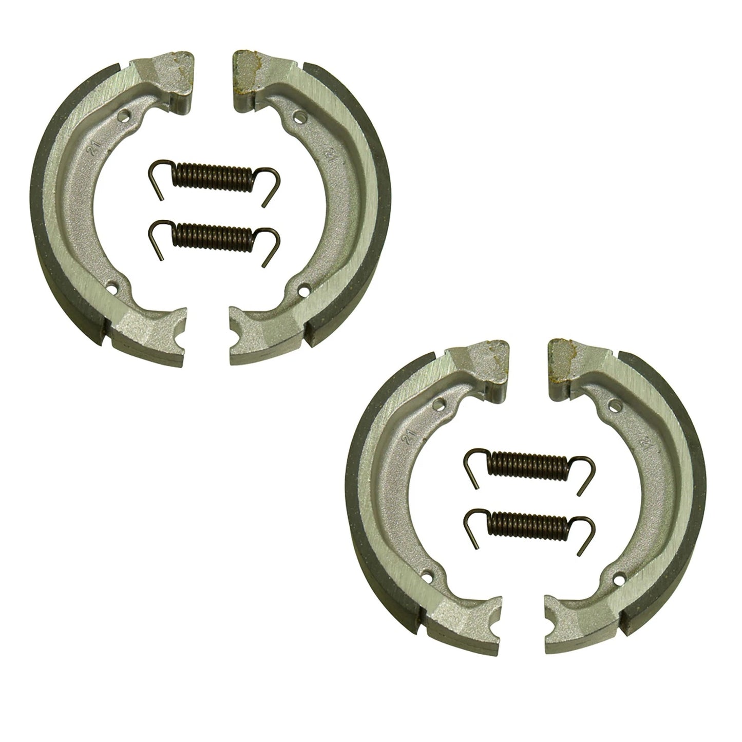 Front / Brake Shoes for E-TON Sierra 90 (DXL90) (1999–2002)