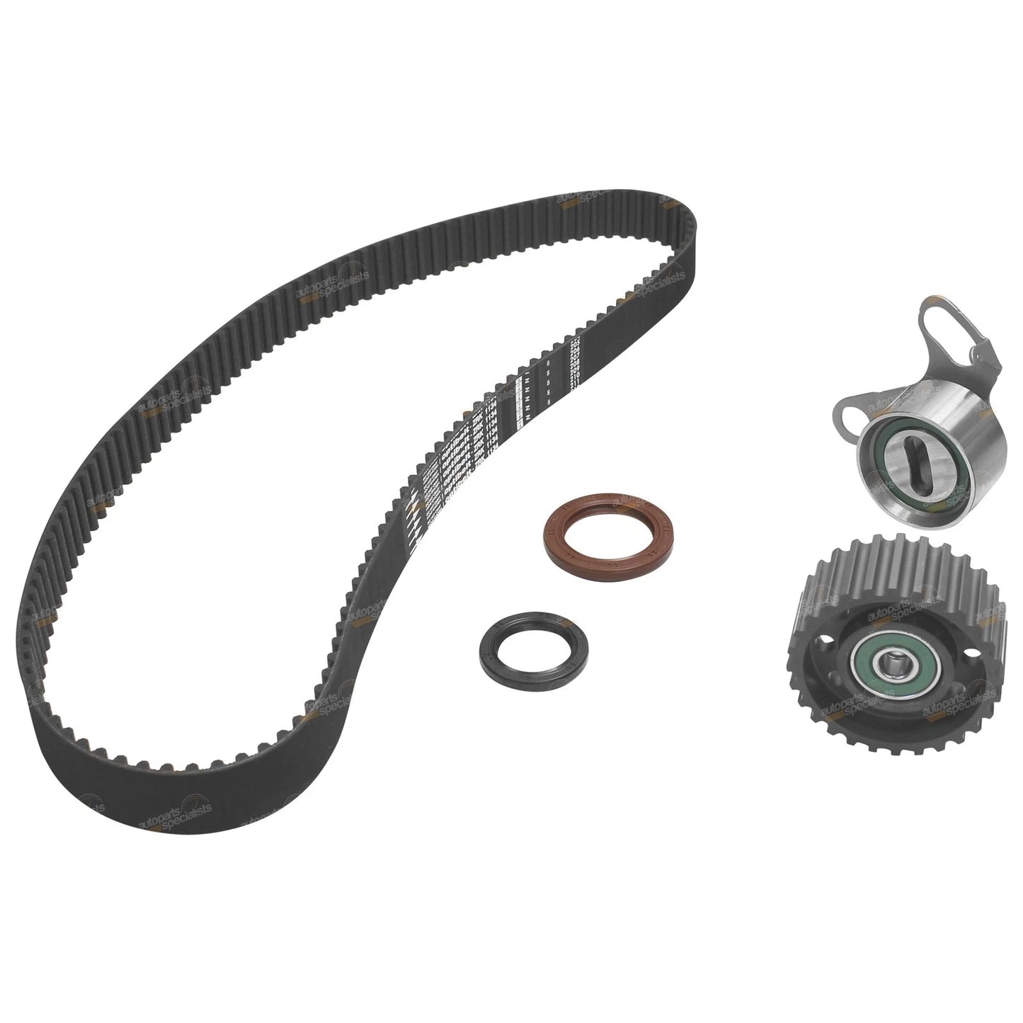 Timing Belt + Tensioner Kit for Hiace LH103 LH113 LH125 (1989–2000)