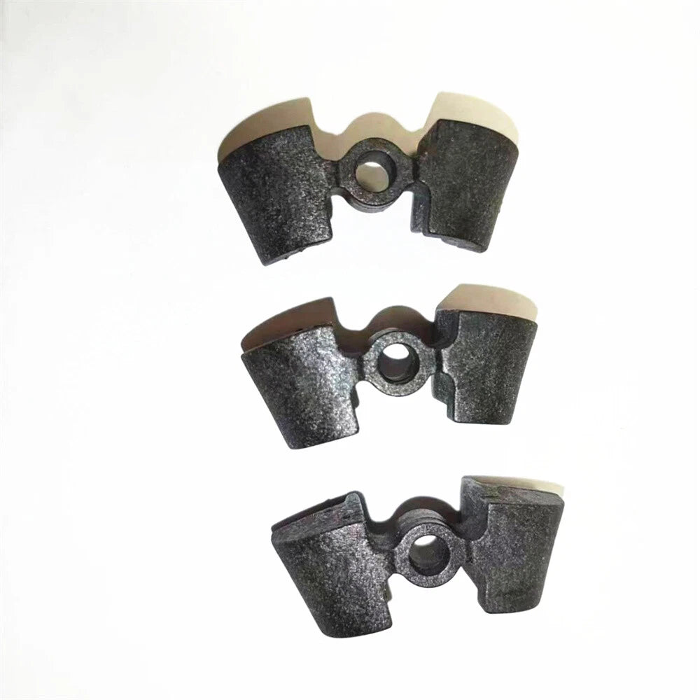 3pcs CVT Driven Clutch Block Slider for CFMoto 450 520 850 1000 ATV (2014-2023)