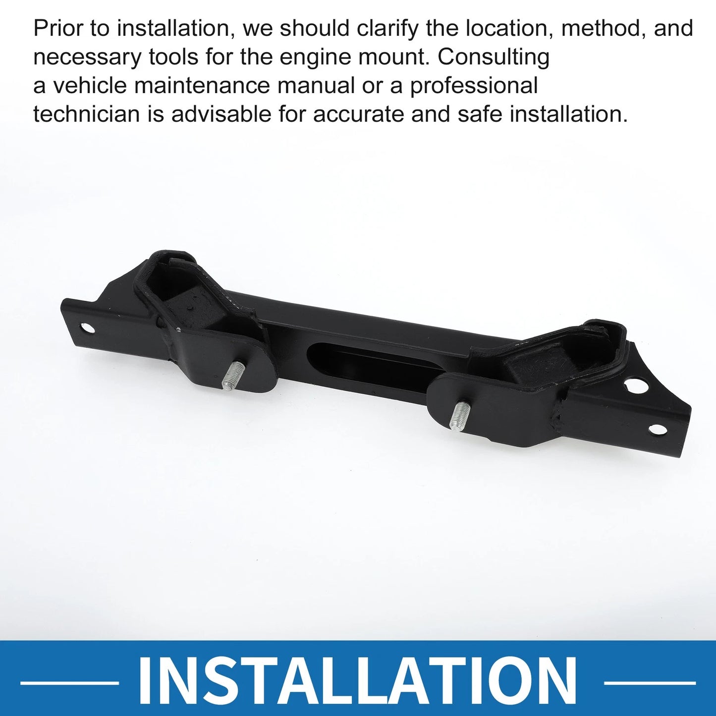 Engine Mount for Mitsubishi Outlander 3.5L (2003-2006)