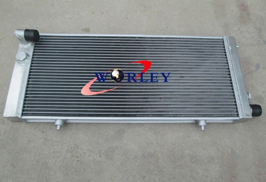 Aluminum Alloy Radiator for Peugeot 205 GTI 1.6 & 1.9L (1984-1994)