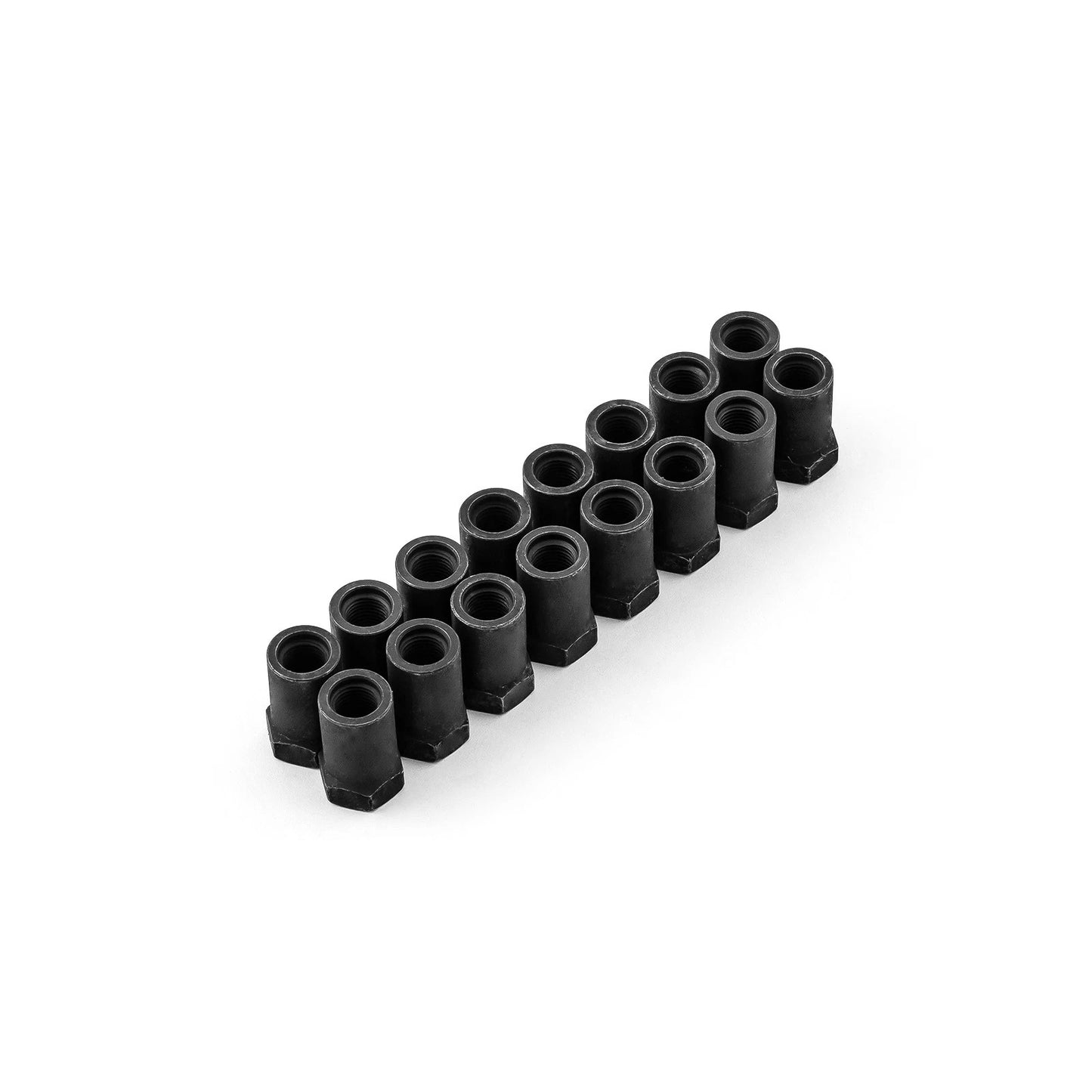 3/8" Polylock Rocker Arm Nut Set for Aluminum Rockers (Fits Various Years)