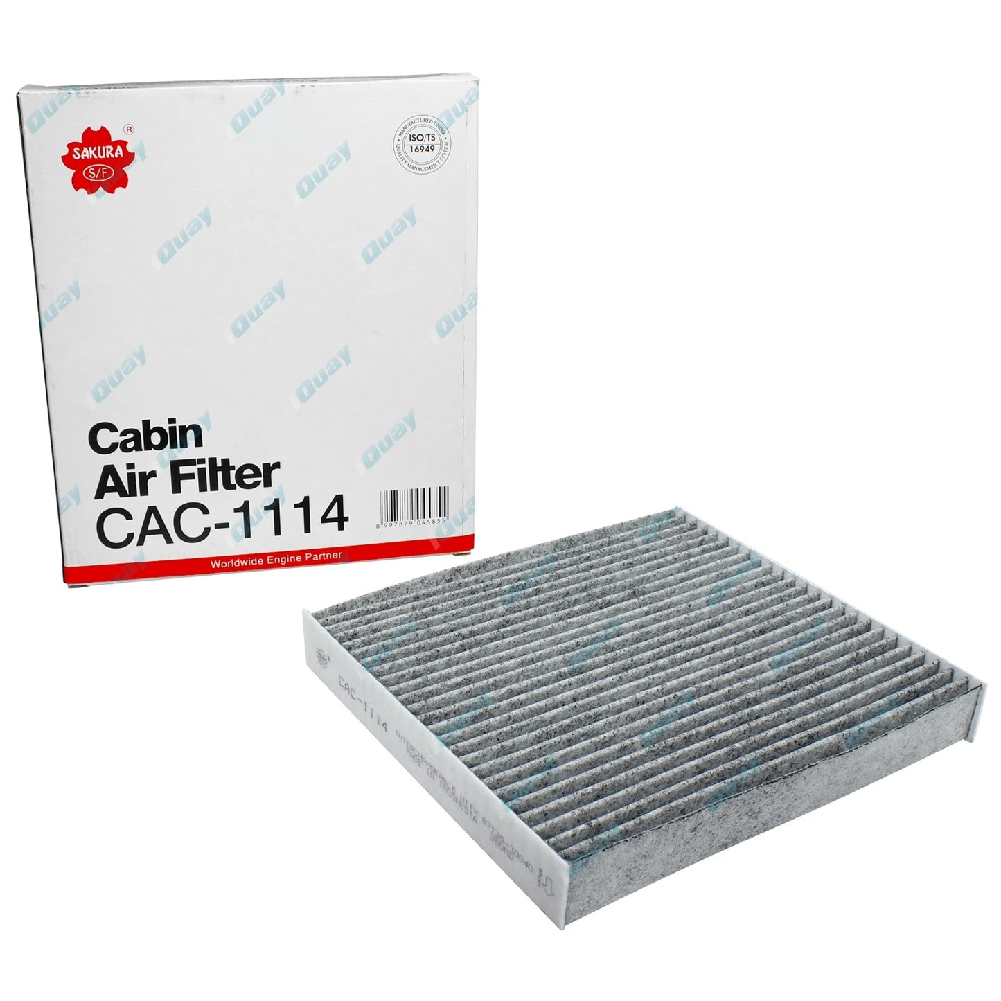 Cabin Filter Cleaner for Toyota Kluger GSU50R GSU55R 2014~2020 V6 3.5L