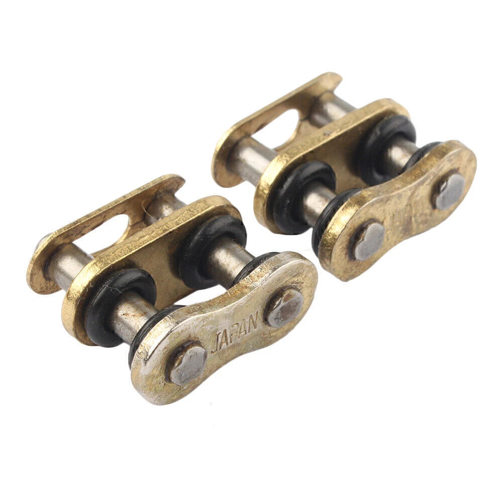 428 HV O-ring Heavy Duty Chain Connecting Master Link for Motorcycle ATV Go Kart