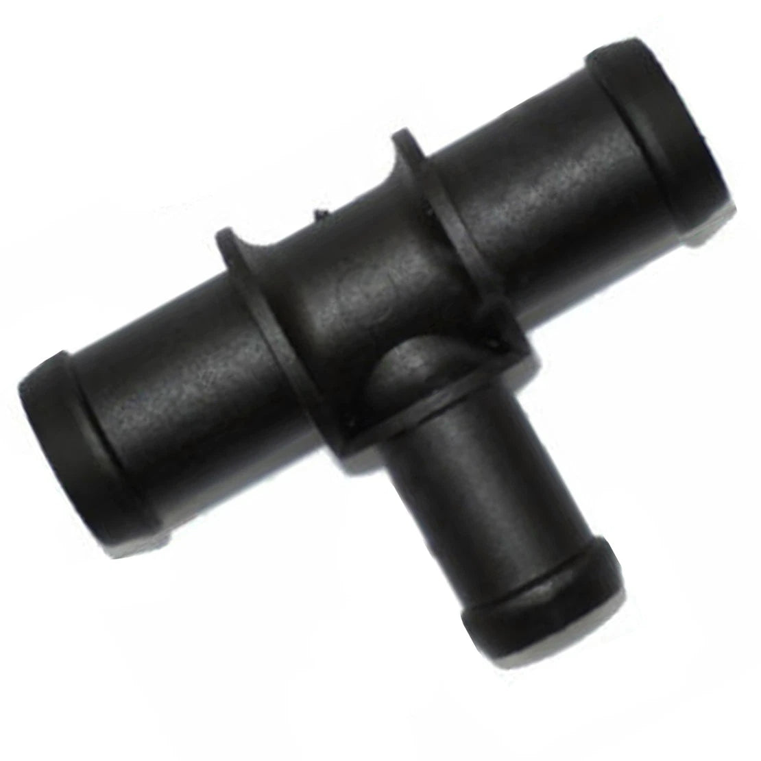 3-Way Tee Heater Inlet Hose 3/4"-5/8"-3/4" for Pickup Truck SUV