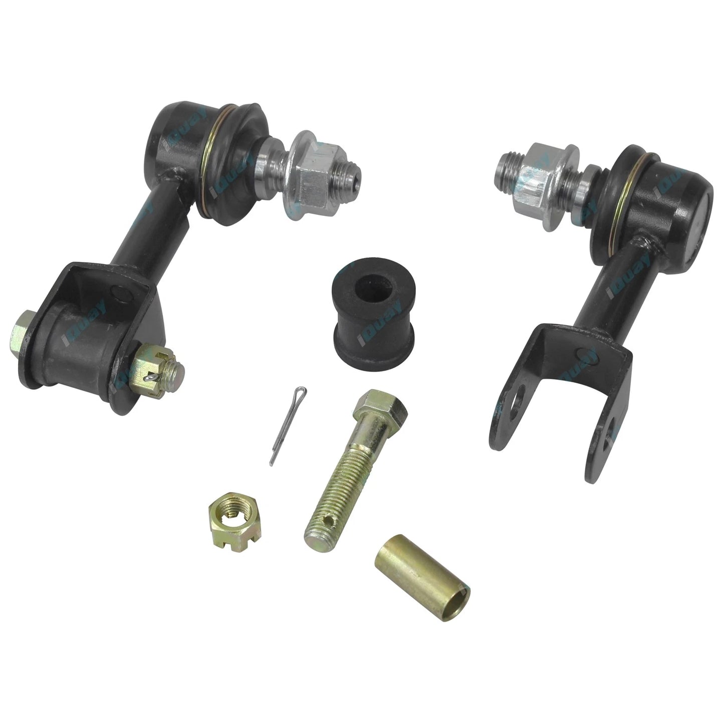 Rear Stabiliser Sway Bar Mount Link Joints for FJ80 FZJ80 HDJ80 HZJ80 8/92~8/96